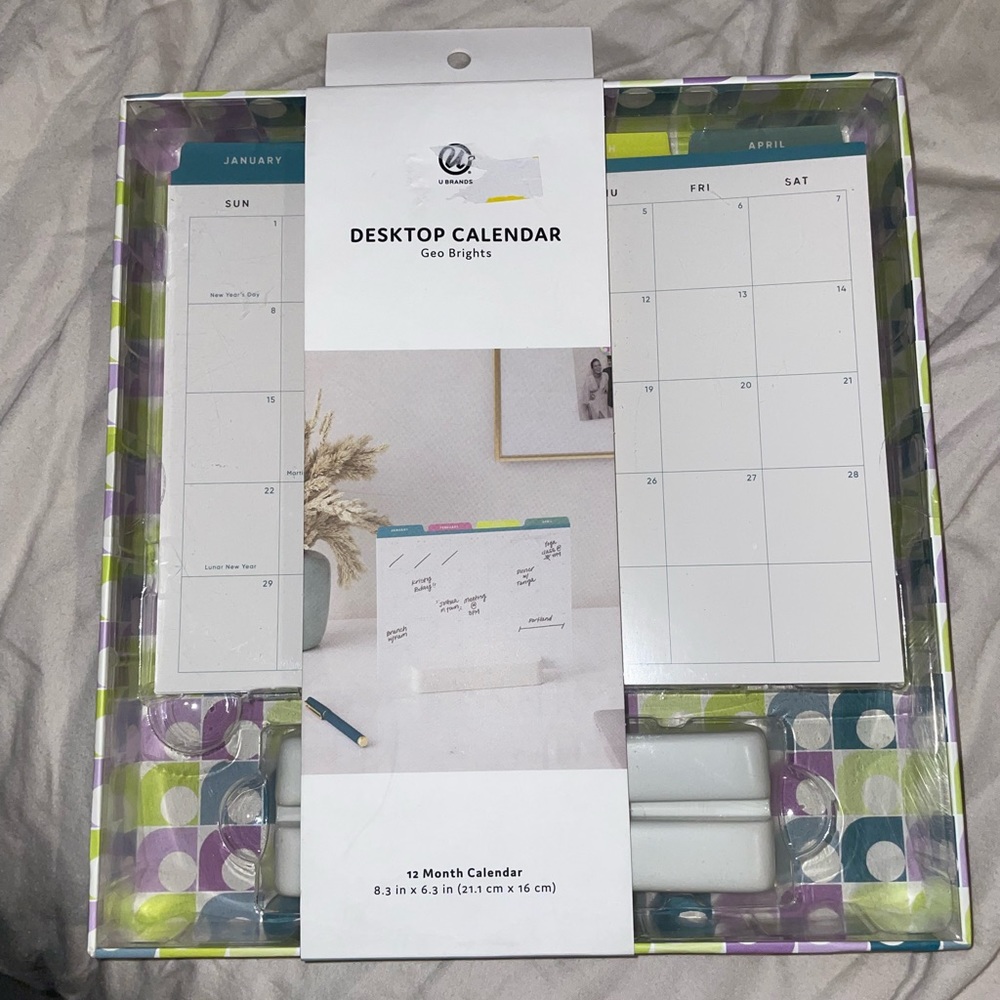 Desktop Calendar